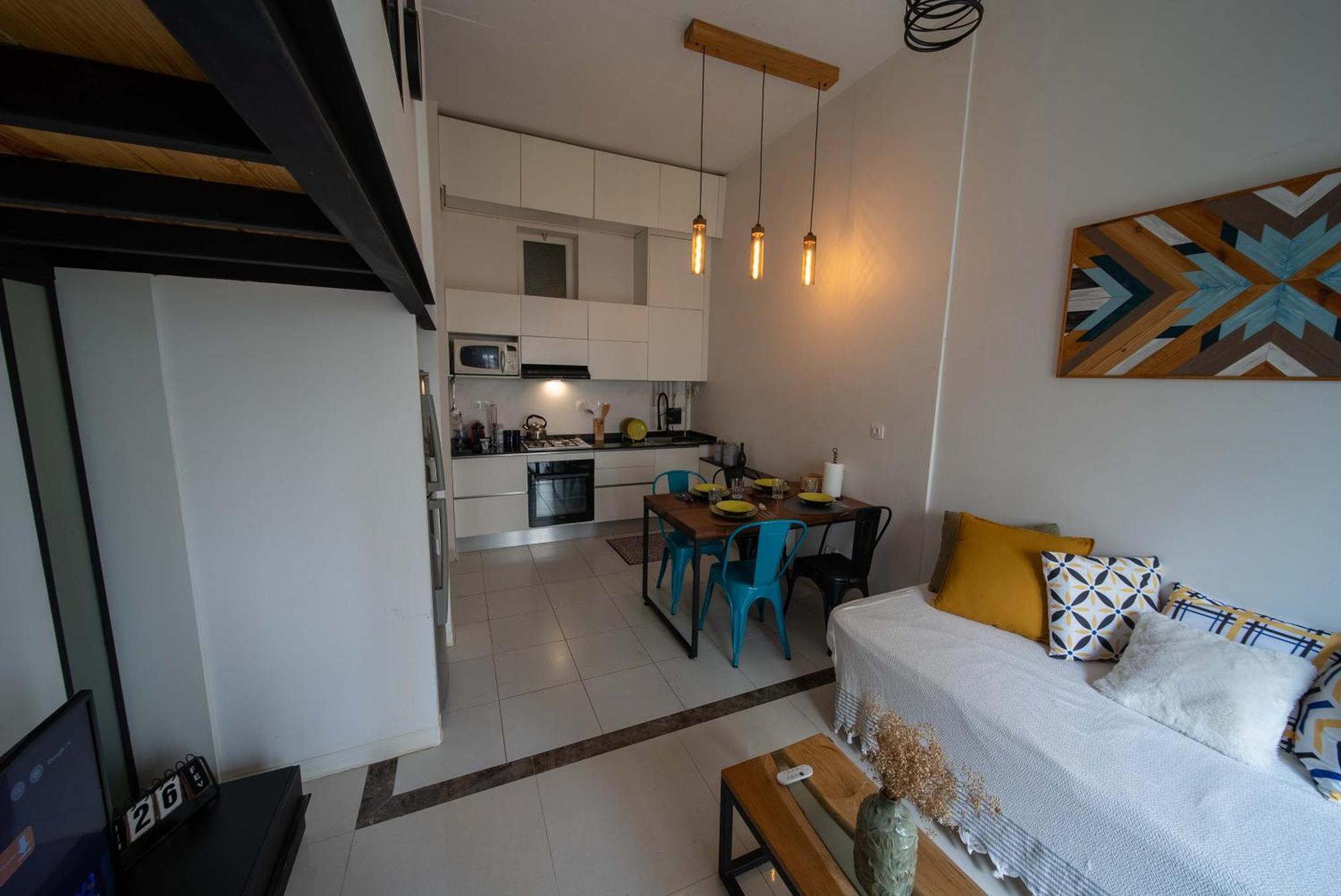 Confort Hotelier Dans Une Prestigieuse Residence Algiers Exterior foto
