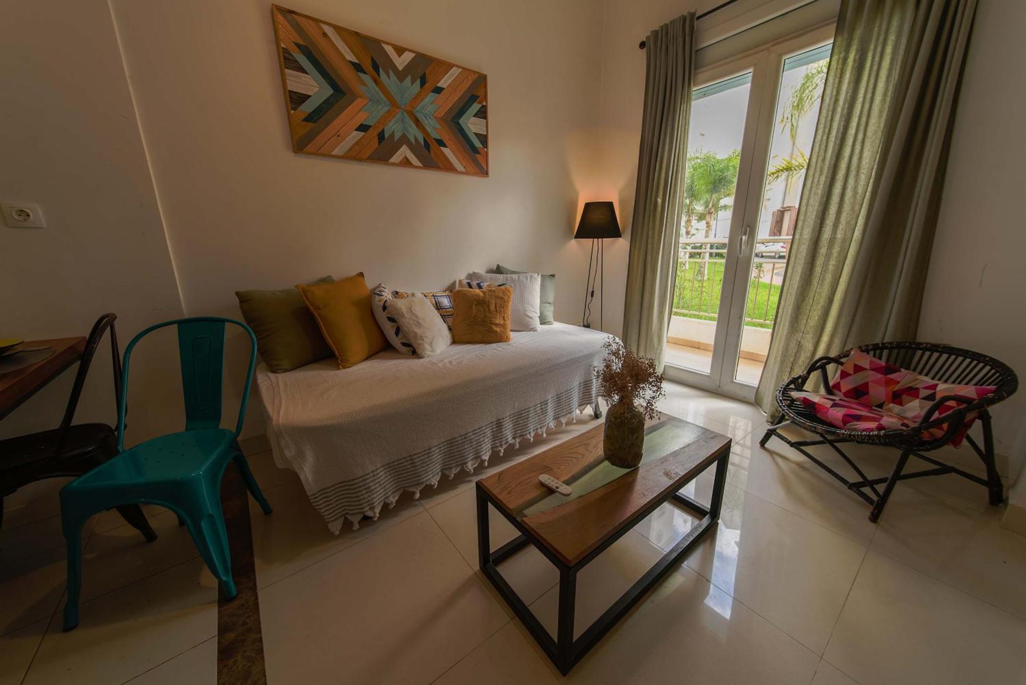 Confort Hotelier Dans Une Prestigieuse Residence Algiers Exterior foto