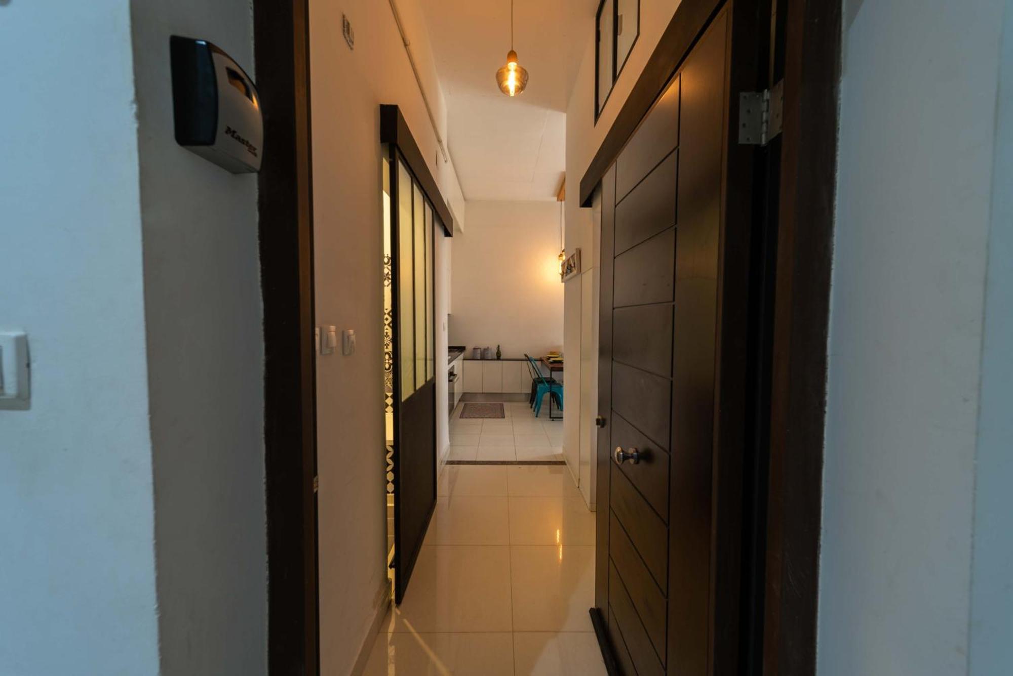 Confort Hotelier Dans Une Prestigieuse Residence Algiers Exterior foto