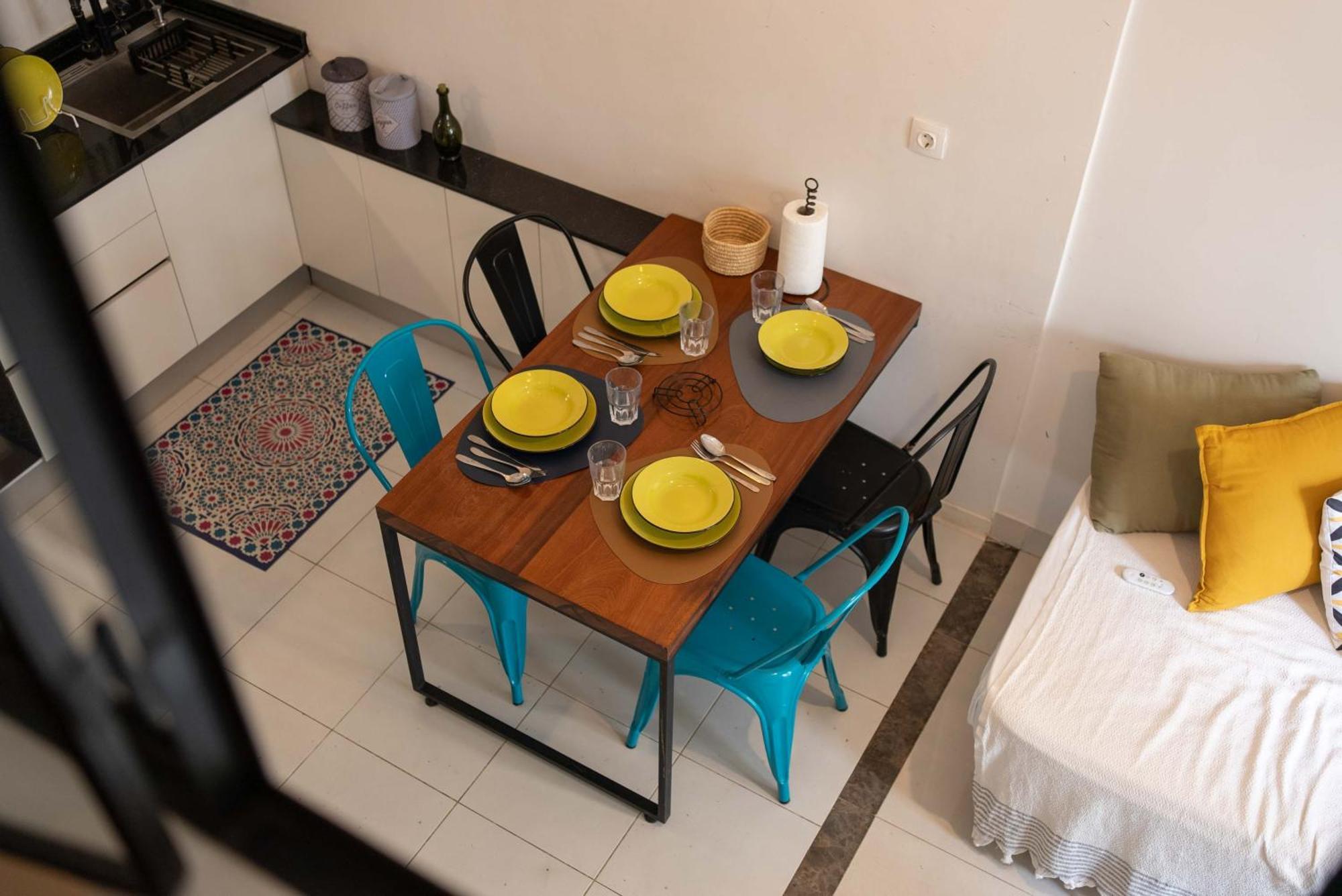 Confort Hotelier Dans Une Prestigieuse Residence Algiers Exterior foto